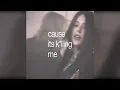 Ally Nicholas - Killing (Slowed)
