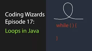 Coding Wizards Episode 17 - Loops in Java