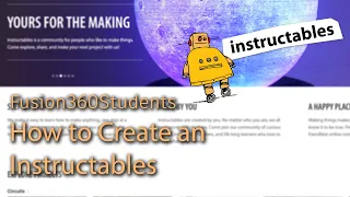 How to Instructables Workshop