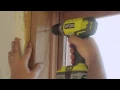 How To Install A Timber Awning Window - DIY At Bunnings