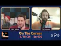 ROS Starting Pitcher Rankings Based on Schedules - On The Corner Podcast Ep 471