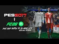 PES 2017 - FC 26 Mini Patch V1.0 (AIO) Only 9 Gb !!!