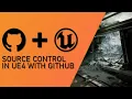 Unreal Project Collaboration - How to Set up Source Control in UE4 with GitHub
