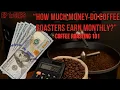 How Much Do Coffee Roasters Make Monthly Coffee Roasting 101