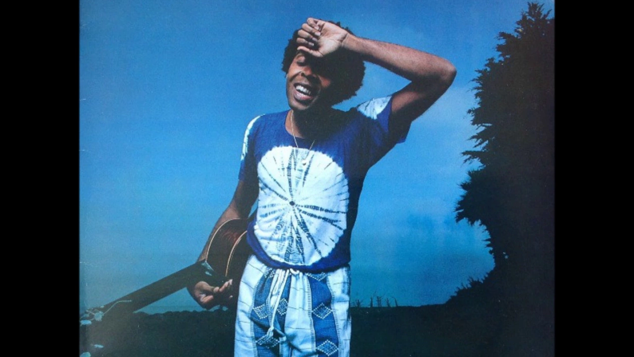 Gilberto Gil - Maracatu Atômico Gilberto Gil - Maracatu Atômico