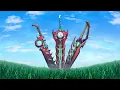 A Long Day in Xenoblade - Relaxing music