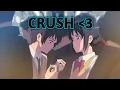Download Lagu 「AMV」Kimi No Nawa (Your Name) - Crush by haziqq