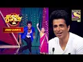 Download Lagu 'Saree Ke Fall' पर इस Duo का Act देखकर Sonu Sood को आया मज़ा | Super Dancer | 2000 Charts