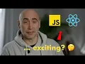 Why JavaScript Frameworks don t interest me for 2026