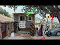 Download Lagu Building a nomadic hut in the mountains🏠