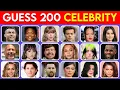 Download Lagu Guess The Celebrity In 3 Seconds | 200 Most Famous People In The World