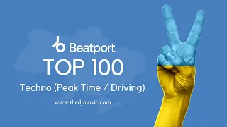 Download Beatport Top 100 Techno (Peak Time / Driving) 2022-04-03 MP3