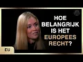 Lagu De gevolgen van het rechtssysteem van de EU. Leon Baten in gesprek met Raisa Blommestijn