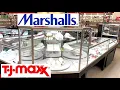 JEWELRY AT TJ MAXX MARSHALLS SHOP WITH ME necklaces rings purse charms new arrivals