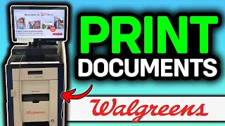 How To Print Documents From Phone At Walgreens 2026 - Full Guide