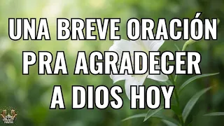 Señor, que Tu Favor me Encuentre Hoy | Oración de Puertas Abiertas