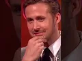 Ryan Gosling was shown his childhood performance