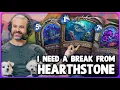 Download Lagu (Hearthstone) Is it time for a break from Hearthstone?