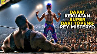Bocah Ini Mendapat Kekuatan Super Setelah Memakai Topeng Misterius - ALUR CERITA FILM