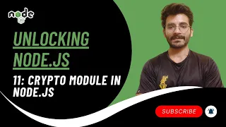 Crypto Module in Node js Unlocking Node js