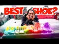 WHICH KOBE IS THE BEST TO HOOP IN FT KYREE WALKER SNEAKER REVIEW