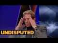 Skip Bayless reacts to Patriots win over Falcons in Super Bowl LI UNDISPUTED