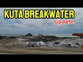 Download Lagu KUTA BREAKWATER || Bali Today | Hows Kuta Breakwater