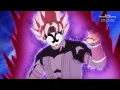 Dragon Ball Heroes Episode 35 | Vegeta's New Form