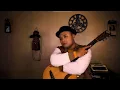 Download Lagu Rafly Sunandar – ANJEUN (Akustik) (Official Music Video)
