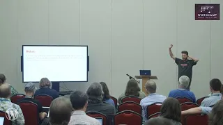 Russell Fair Developing and deploying high quality code using TDD