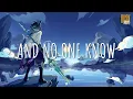 Lagu And No One Know (Remix Cute) - Nabih Ikoo Remix // (Vietsub + Lyric) Tik Tok Song