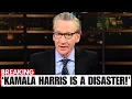 Download Lagu Bill Maher Hilariously ROASTS Kamala Harris While Defending Trump On Live TV