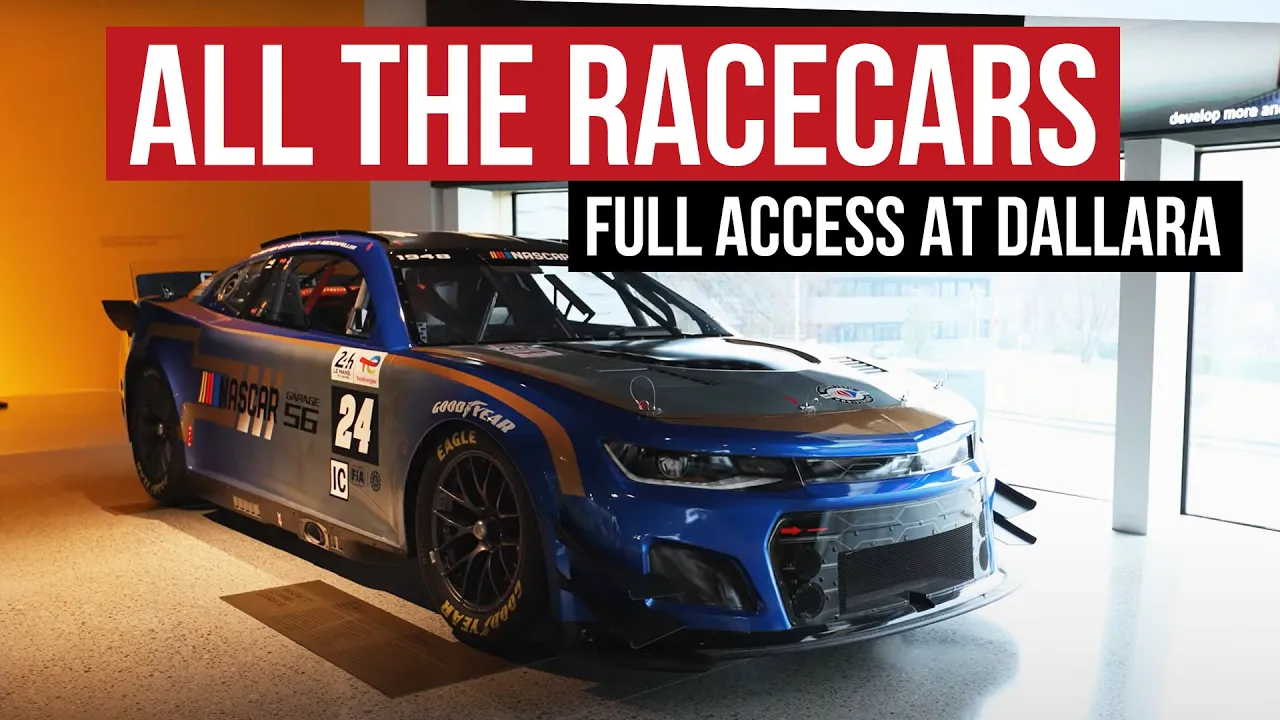 Dallara: The Expert Racecar Builders Who Have Their Hands In Almost Every Motorsport