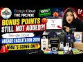BONUS POINTS STILL NOT ADDED Google Cloud Arcade Facilitator 2026 WHAT S GOING ON