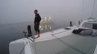 The Fog — Sailing Uma [Step 131]