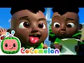 Download Lagu I'm Going to be a Big Brother | Cody and Friends! Sing with CoComelon