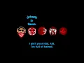 Hollywood Undead - Idol ft. Tech N9ne [Lyrics Video]