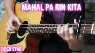 mahal pa rin kita by rockstar fingerstyle guitar cover 