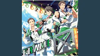 【勇敢なるキミへ】FRAME [木村龍・握野英雄・信玄誠司]『THE IDOLM@STER SideM ST@RTING LINE -08 FRAME』