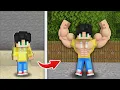Lagu How Dave got TOO STRONG in Minecraft! (Tagalog)