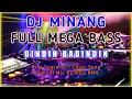 Download Lagu DJ Minang Full Bass - Tari Indang ( Dindin Badindin) - Original Mix By Muji RMX