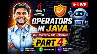 Master Java Operators Part 4 Complete Guide for Beginners