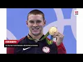 Everything a World Record Swimmer Eats in a Day | Eat Like | Men's Health