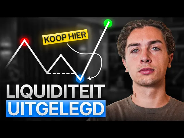 Dorus Wanders over liquiditeit bij traden
