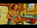 Lagu Positive Mood Music from 1930s \u0026 1940s | HAPPY Vintage Music for Baking