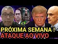 Lagu TEVE que PARAR live💢próxima Sexta-Feira URGENTE/ BOLSONARO, BRASIL PREPARE-SE 