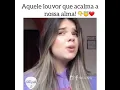 Download Lagu Eu cuido de Ti | Cover- Aline Lana