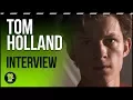 Video di We interview Tom Holland on the ceiling: "I didn't do 'Spider-Man: Homecoming' for the money" 