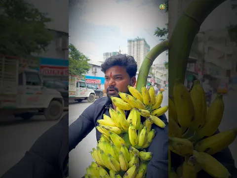 చుట్టాలకు అరటిగెల ఇద్దామా 🍌😡😡|Ft.5Monkeys Food #funny #comedy # #food