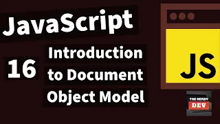 Demystifying JavaScript Tutorials For Beginners 2020 --Introduction to Document Object Model
